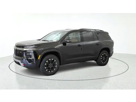 More photos of 2027 Chevrolet Traverse AWD Z71 at Tom Gill Chevrolet, KY