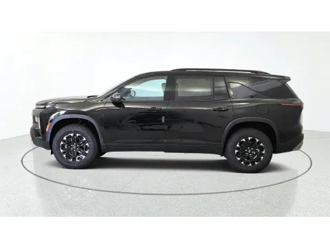 More photos of 2027 Chevrolet Traverse AWD Z71 at Tom Gill Chevrolet, KY
