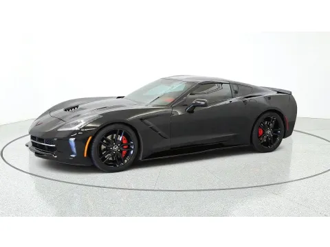 More photos of 2014 Chevrolet Corvette Stingray Z51 3LT at Tom Gill Chevrolet, KY