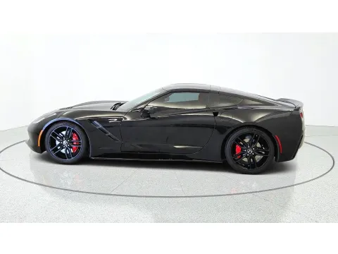 More photos of 2014 Chevrolet Corvette Stingray Z51 3LT at Tom Gill Chevrolet, KY