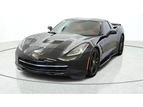 Another view of 2014 Chevrolet Corvette Stingray Z51 3LT for sale in Florence, KY at Tom Gill Chevrolet