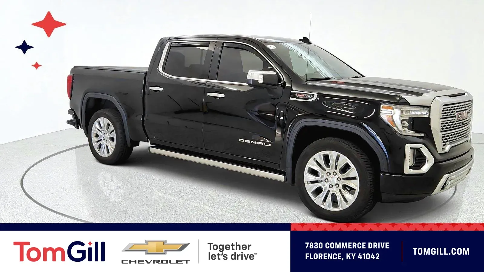 2019 GMC Sierra 1500 Denali for sale in Florence, KY