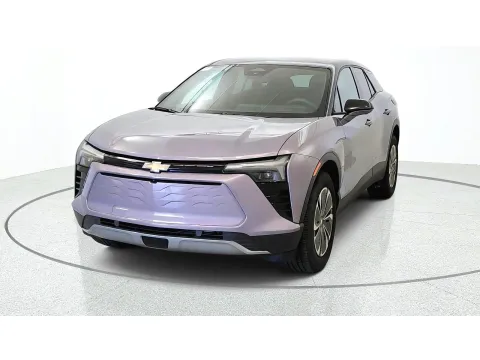 Another view of 2025 Chevrolet Blazer EV AWD LT for sale in Florence, KY at Tom Gill Chevrolet