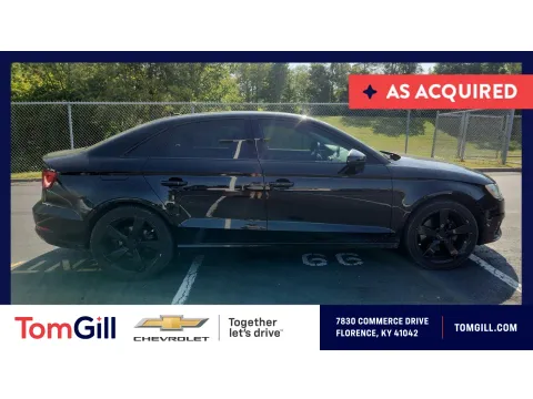 Black 2016 Audi A3 1.8T Premium for sale in Florence, KY