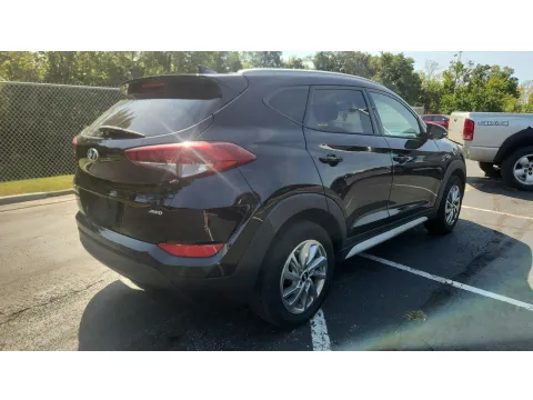 Photos of 2017 Hyundai Tucson SE Plus for sale in Florence, KY at Tom Gill Chevrolet