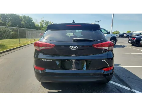 Another view of 2017 Hyundai Tucson SE Plus for sale in Florence, KY at Tom Gill Chevrolet