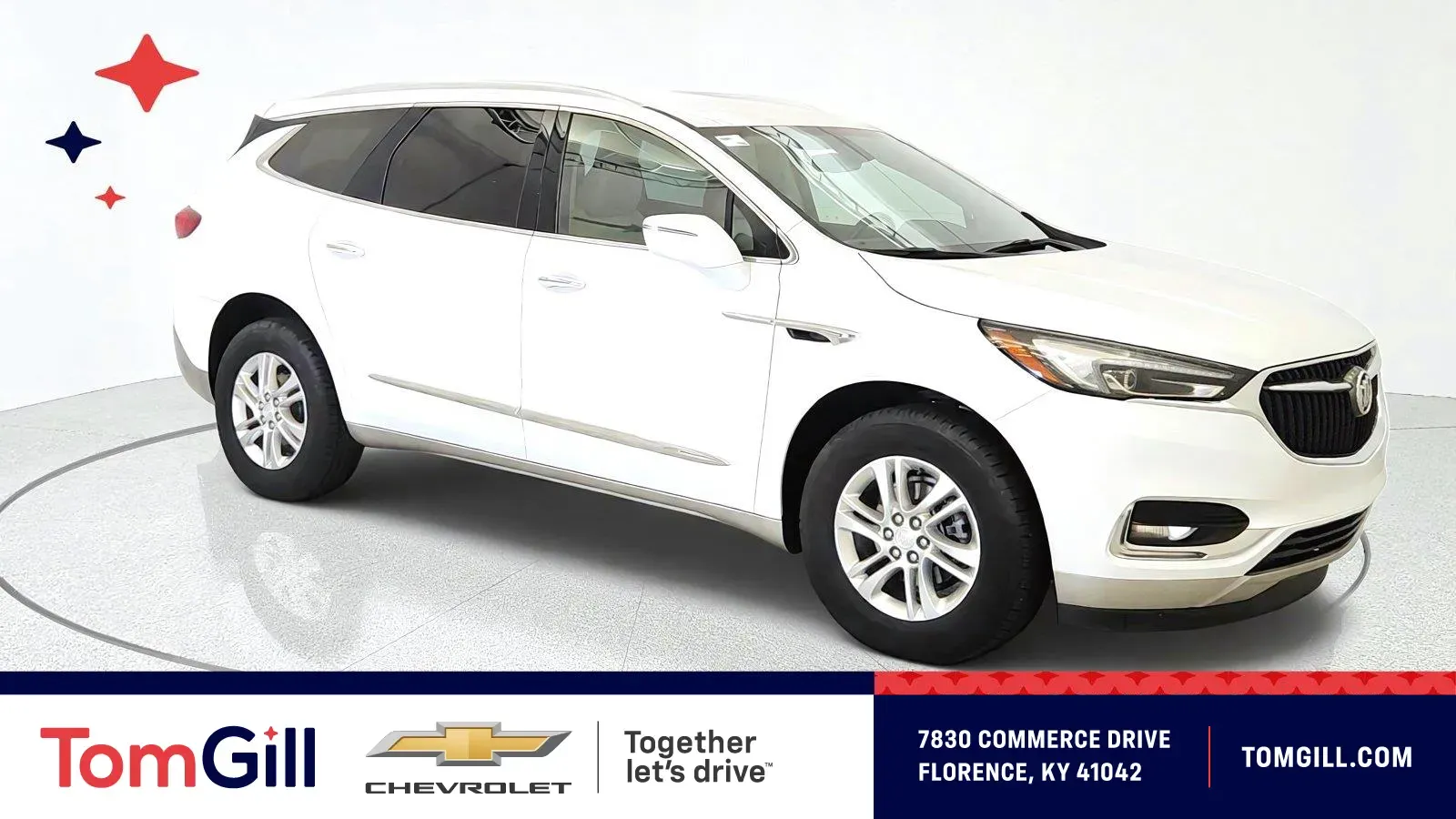 2021 Buick Enclave Essence for sale in Florence, KY