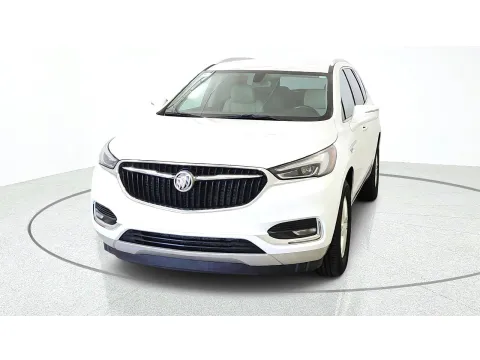 Another view of 2021 Buick Enclave Essence for sale in Florence, KY at Tom Gill Chevrolet