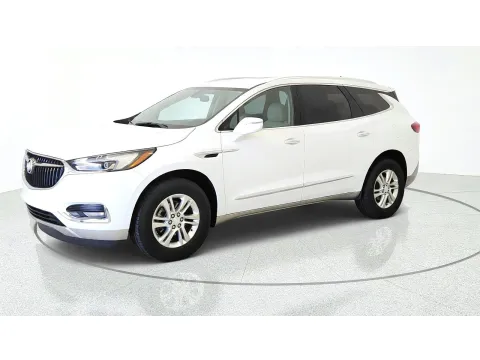More photos of 2021 Buick Enclave Essence at Tom Gill Chevrolet, KY