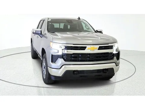 Photos of 2026 Chevrolet Silverado 1500 LT for sale in Florence, KY at Tom Gill Chevrolet