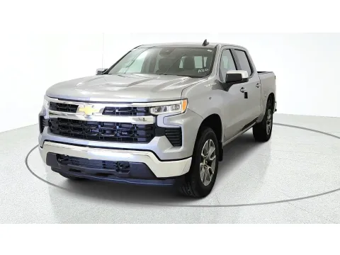 Another view of 2026 Chevrolet Silverado 1500 LT for sale in Florence, KY at Tom Gill Chevrolet