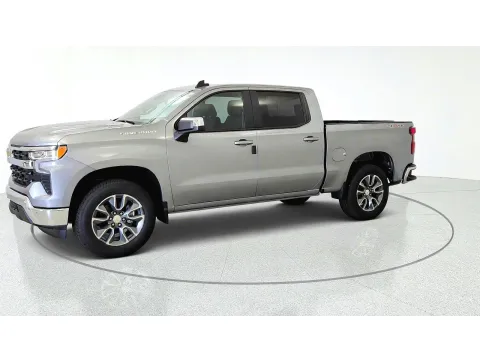 More photos of 2026 Chevrolet Silverado 1500 LT at Tom Gill Chevrolet, KY