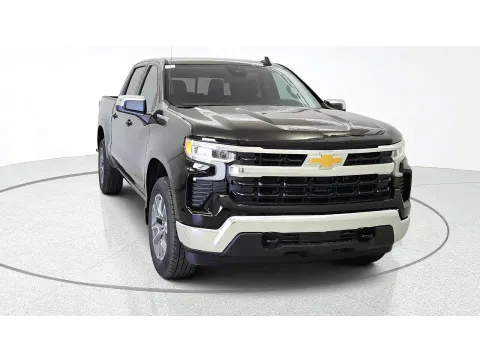 Photos of 2026 Chevrolet Silverado 1500 LT for sale in Florence, KY at Tom Gill Chevrolet