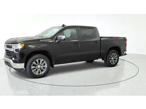 More photos of 2026 Chevrolet Silverado 1500 LT at Tom Gill Chevrolet, KY