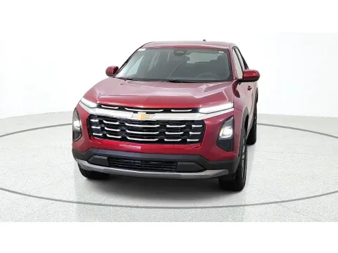 Another view of 2027 Chevrolet Equinox FWD LT for sale in Florence, KY at Tom Gill Chevrolet