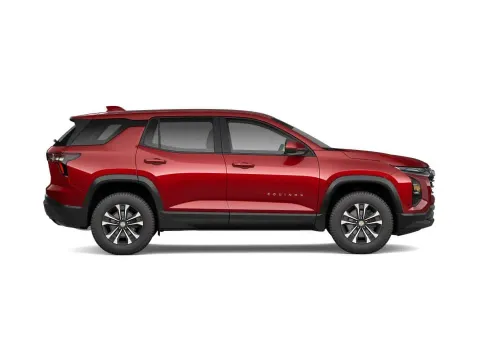 More photos of 2027 Chevrolet Equinox LT at Tom Gill Chevrolet, KY