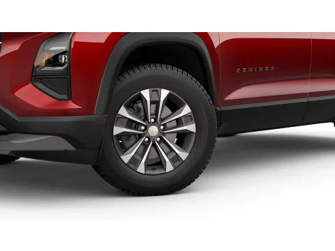 More photos of 2027 Chevrolet Equinox LT at Tom Gill Chevrolet, KY