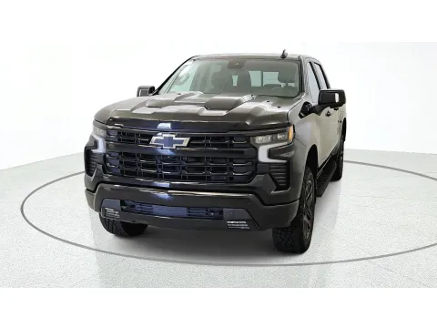 Another view of 2023 Chevrolet Silverado 1500 LT Trail Boss for sale in Florence, KY at Tom Gill Chevrolet