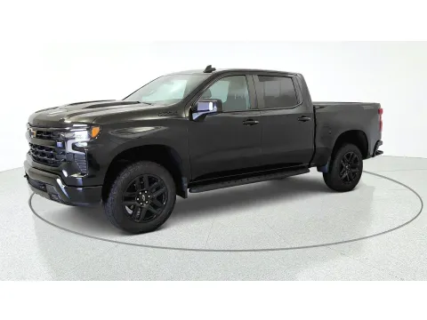 More photos of 2023 Chevrolet Silverado 1500 LT Trail Boss at Tom Gill Chevrolet, KY