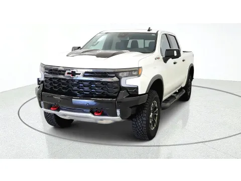 Another view of 2025 Chevrolet Silverado 1500 ZR2 for sale in Florence, KY at Tom Gill Chevrolet