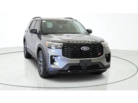 Photos of 2025 Ford Explorer ST for sale in Florence, KY at Tom Gill Chevrolet