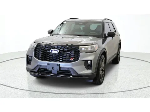 Another view of 2025 Ford Explorer ST for sale in Florence, KY at Tom Gill Chevrolet