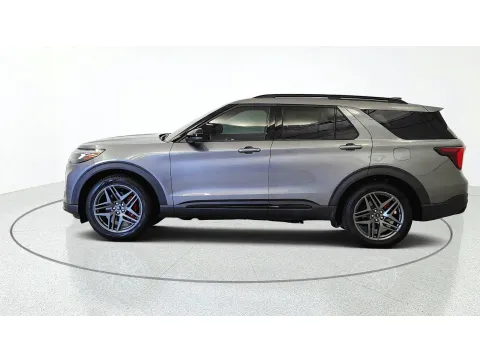 More photos of 2025 Ford Explorer ST at Tom Gill Chevrolet, KY