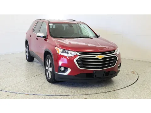 Photos of 2019 Chevrolet Traverse LT Leather for sale in Florence, KY at Tom Gill Chevrolet