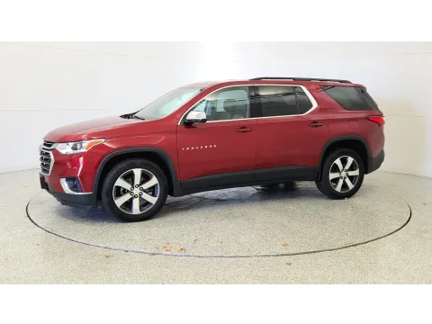 More photos of 2019 Chevrolet Traverse LT Leather at Tom Gill Chevrolet, KY