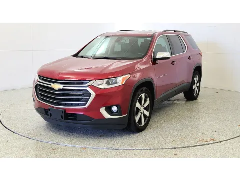Another view of 2019 Chevrolet Traverse LT Leather for sale in Florence, KY at Tom Gill Chevrolet