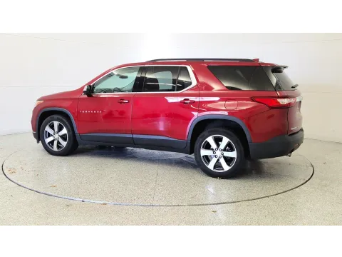 More photos of 2019 Chevrolet Traverse LT Leather at Tom Gill Chevrolet, KY