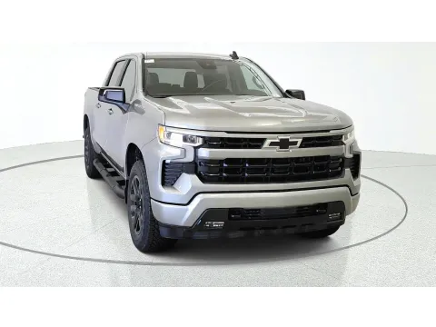 Photos of 2026 Chevrolet Silverado 1500 RST for sale in Florence, KY at Tom Gill Chevrolet