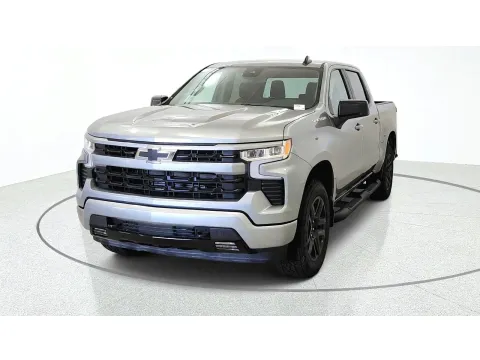 Another view of 2026 Chevrolet Silverado 1500 RST for sale in Florence, KY at Tom Gill Chevrolet