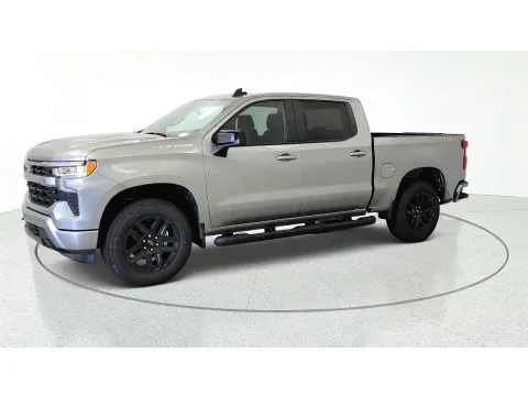 More photos of 2026 Chevrolet Silverado 1500 RST at Tom Gill Chevrolet, KY