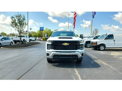Another view of 2026 Chevrolet Silverado 3500 HD CC Work Truck for sale in Florence, KY at Tom Gill Chevrolet