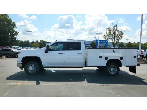 More photos of 2026 Chevrolet Silverado 3500 HD CC Work Truck at Tom Gill Chevrolet, KY