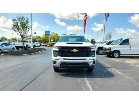 Another view of 2026 Chevrolet Silverado 3500 HD Chassis Cab Work Truck for sale in Florence, KY at Tom Gill Chevrolet