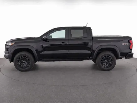 More photos of 2026 Chevrolet Colorado 4WD Work Truck at Tom Gill Chevrolet, KY