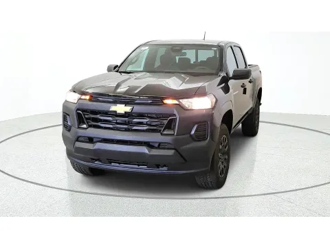 Another view of 2026 Chevrolet Colorado 4WD Work Truck for sale in Florence, KY at Tom Gill Chevrolet