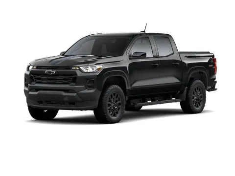 Photos of 2026 Chevrolet Colorado WT for sale in Florence, KY at Tom Gill Chevrolet