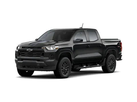 Another view of 2026 Chevrolet Colorado WT for sale in Florence, KY at Tom Gill Chevrolet