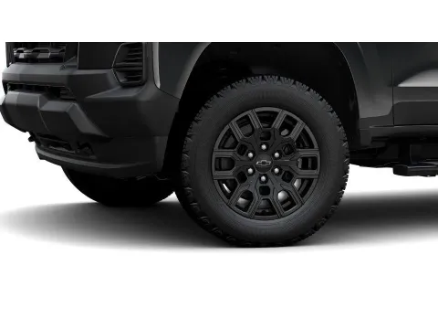 More photos of 2026 Chevrolet Colorado WT at Tom Gill Chevrolet, KY