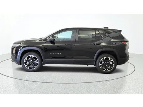 More photos of 2027 Chevrolet Equinox FWD LT at Tom Gill Chevrolet, KY