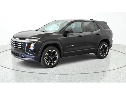 More photos of 2027 Chevrolet Equinox FWD LT at Tom Gill Chevrolet, KY