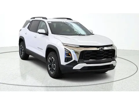Photos of 2027 Chevrolet Equinox FWD ACTIV for sale in Florence, KY at Tom Gill Chevrolet