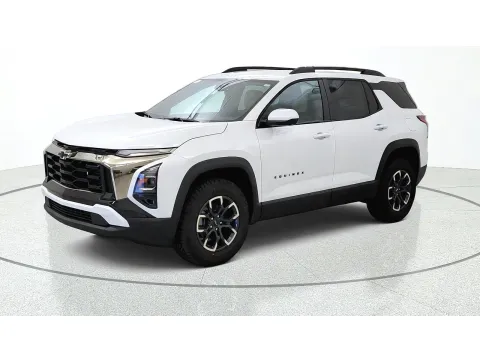 More photos of 2027 Chevrolet Equinox FWD ACTIV at Tom Gill Chevrolet, KY