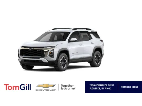 White 2027 Chevrolet Equinox ACTIV for sale in Florence, KY