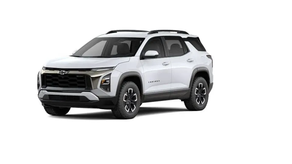 White 2027 Chevrolet Equinox ACTIV for sale in Florence, KY