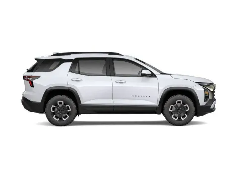 More photos of 2027 Chevrolet Equinox ACTIV at Tom Gill Chevrolet, KY