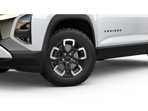 More photos of 2027 Chevrolet Equinox ACTIV at Tom Gill Chevrolet, KY
